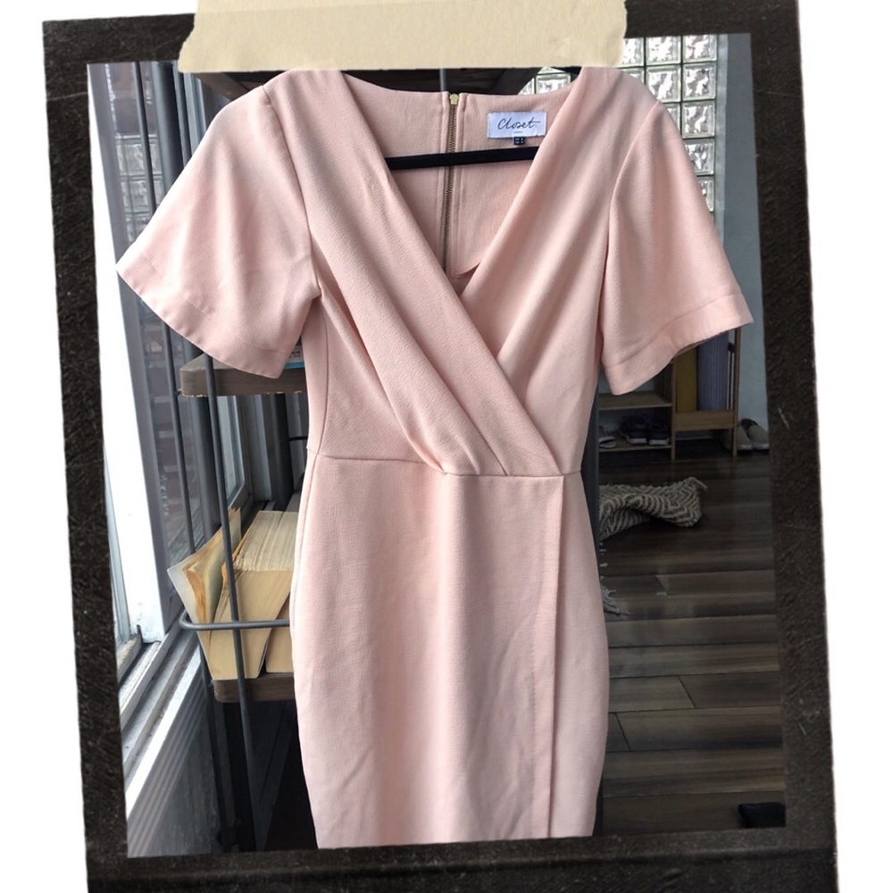 ASOS Wrap Dress